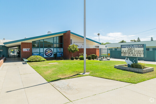 Emma W. Shuey Elementary School