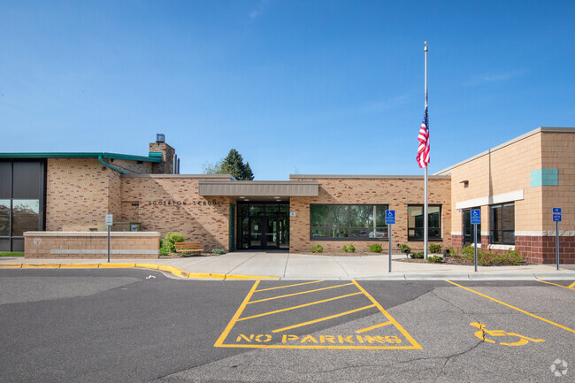 Edgerton Elementary School that believes in building strong relationships with students