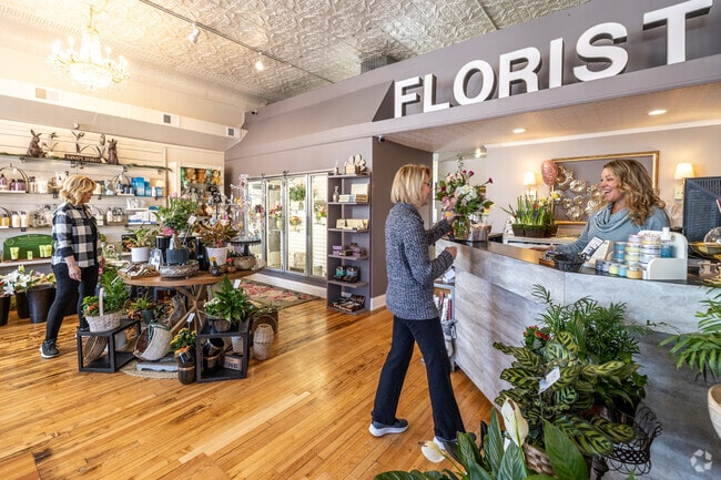 Flowers for every occasion can be found at Rosemount Floral in downtown Rosemount.