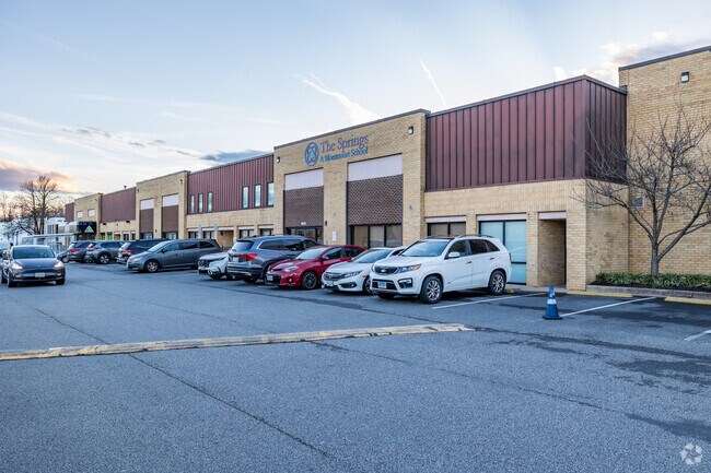 Explore the unique and enriching environment of The Springs at Montessori School.