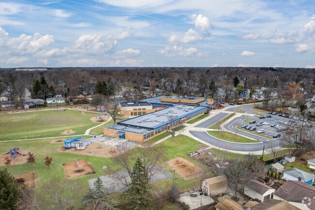 Kids are challenged to excel at Haisley Elementary School.