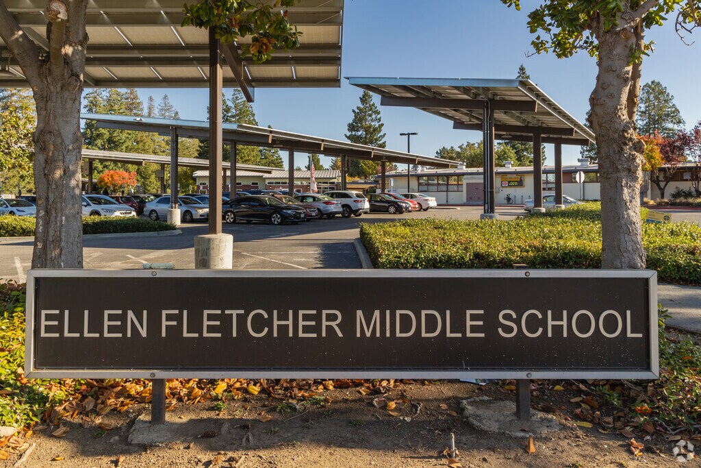Ellen Fletcher Middle School is rated an A+ by Niche.com!