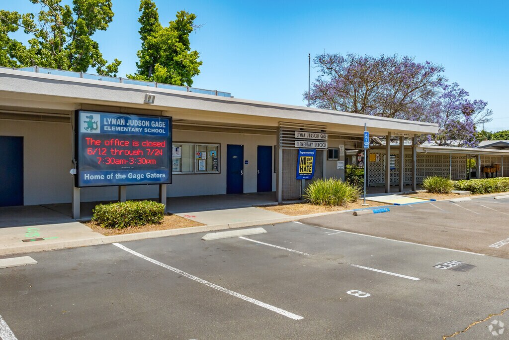 Gage Elementary School in Lake Murray is dedicated to student success.