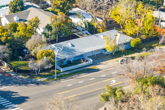 Little Friends Montessori School is located in Central Davis.