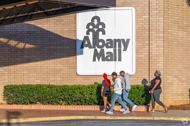 Westover residents can shop at the stores at Albany Mall.