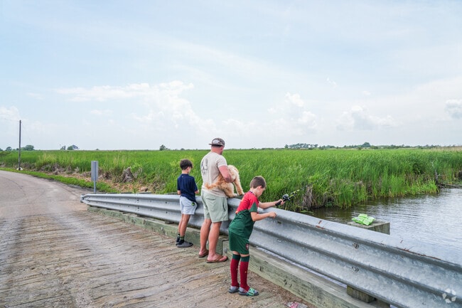 Whether casting from a dock or heading out by boat, Madisonville offers abundant fishing opportunities for locals and visitors alike.