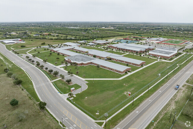 Sharyland Pioneer High School, Mission TX Rankings & Reviews - Homes.com