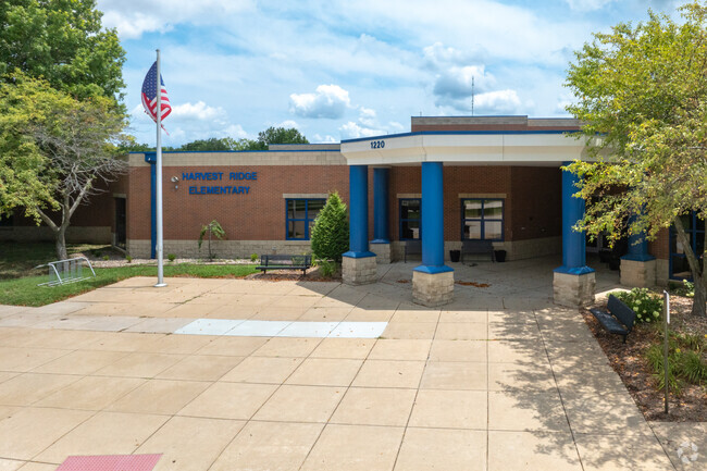 Harvest Ridge Elementary School ranks #66 of 1,135 as best public elementary school in Missouri.