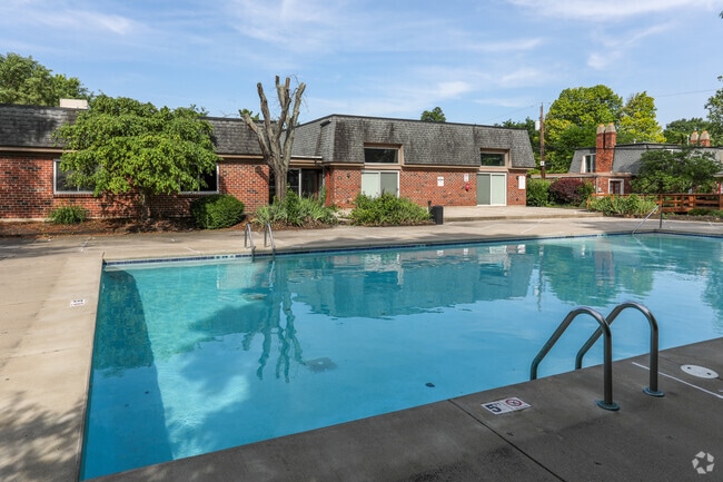 Onsite Swimming Pool