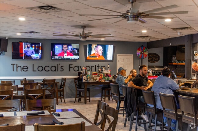 The Cove is a longtime favorite dining spot in Grantley.