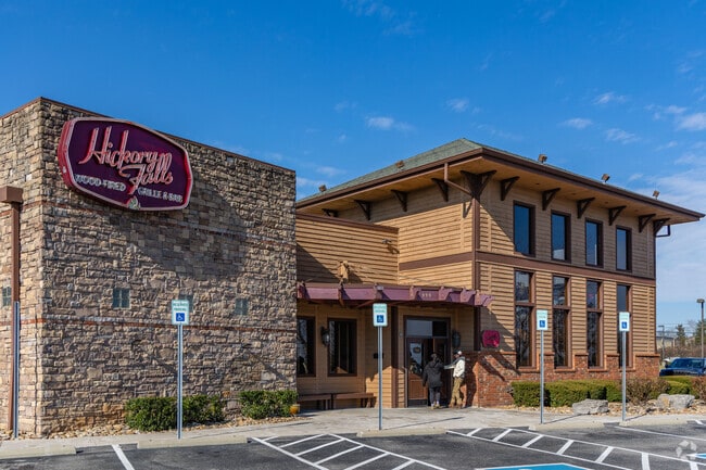 Hickory Falls has been serving the Smyrna community since 2005.