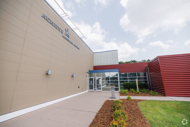 Achieve Language Academy provides education in the neighborhood of 
Greater East Side