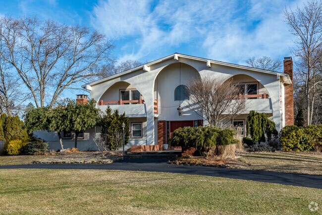 Unique Homes in the Nichols Corner Neighborhood