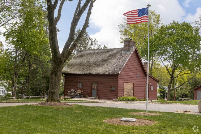 Clark is home to the Dr. William Robinson Museum.