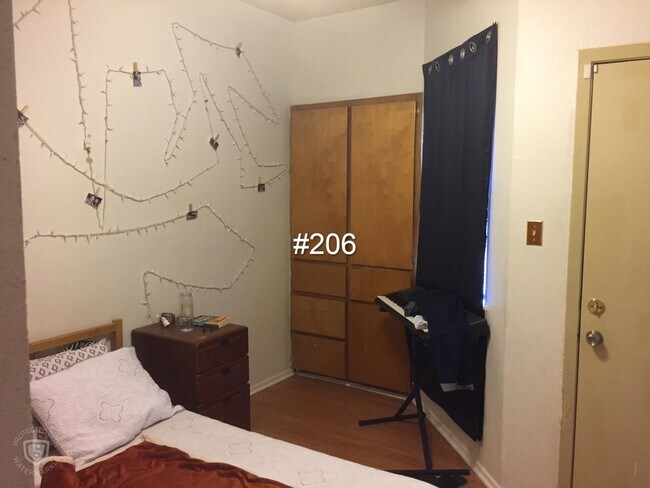 3316 Guadalupe St unit 206, Austin, TX 78705 - photo 4