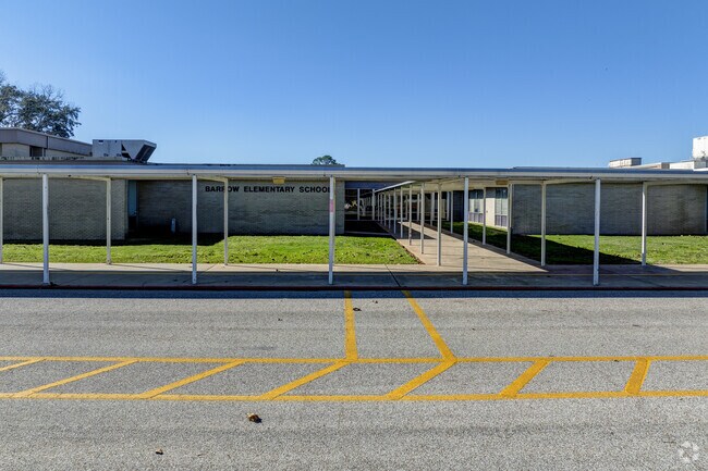 Nestled in a tight-knit community, it reflects the town's commitment to academic excellence.