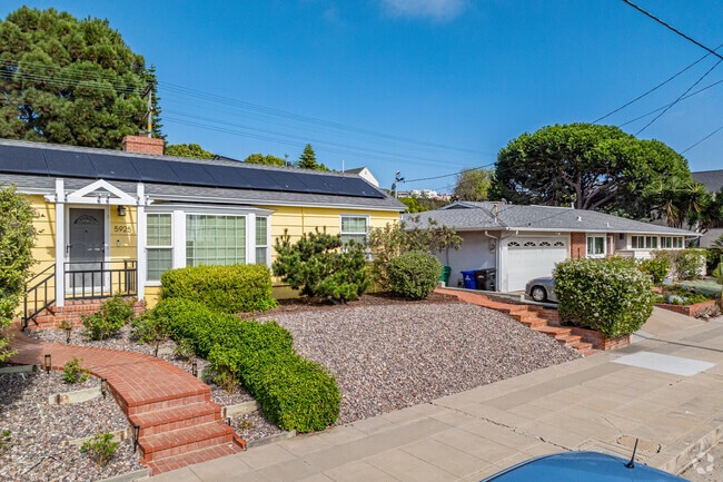 Ranch homes help bring the average cost of a residential property within grasp in Upper Hermosa.