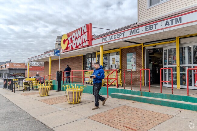 People love coming to CTown Supermarket for its variety in Behind the Rocks, Hartford, CT.