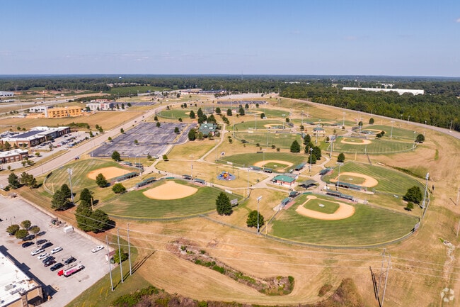 Gilmore is home to the West Tennessee Sportsplex.