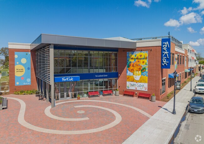 ForKids has grown to become one of the largest providers of homeless services to families in Virginia.