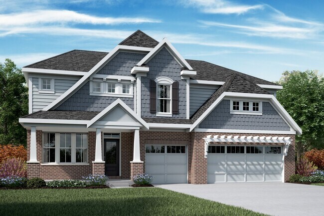 11888 Sage Creek Bend unit 36659875, Fishers, IN 46040 - photo 3