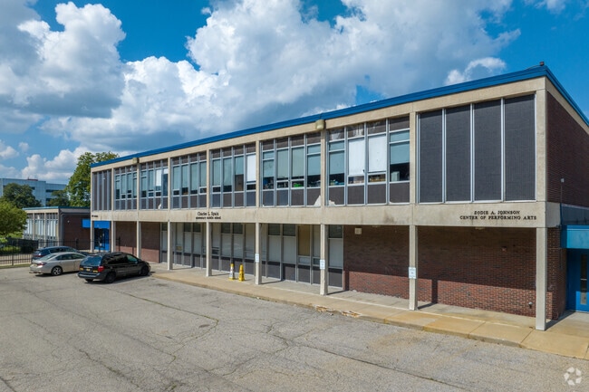 Charles L. Spain Elementary-Middle School