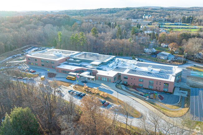 Welcome to Nelson Place Elementary School located in forest Grove in Worcester Massachusetts.
