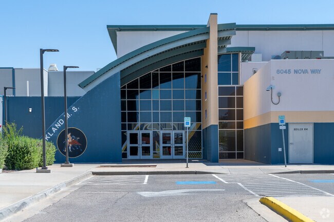 Parkland Pre-Engineering Middle School