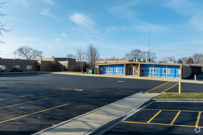 Students are the highest priority at Sauk Elementary School.