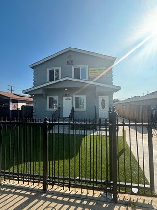 846 E 109th St, Los Angeles, CA 90059