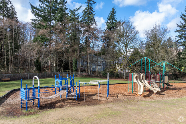 Arrowhead Elementary School playground.