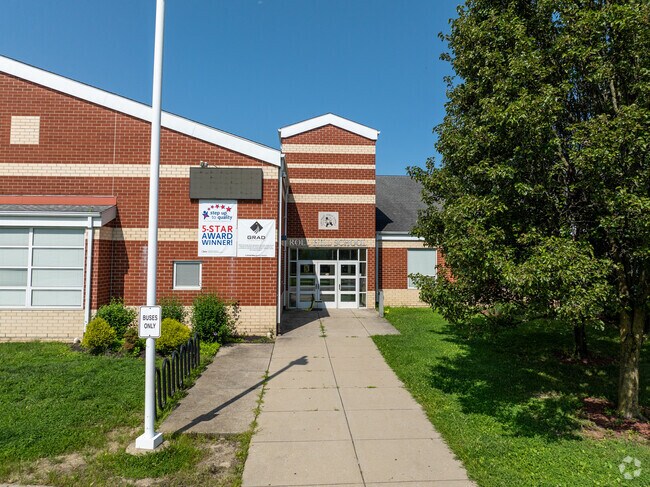 Roll Hill School encourages positive student behavior with many rewards programs.