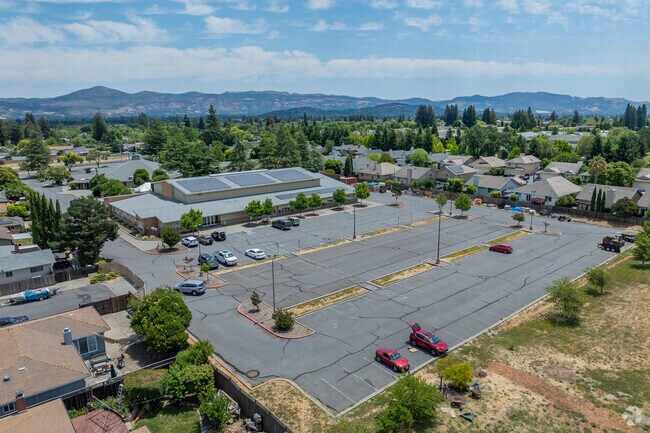 Grace Academy of Napa Valley is located in Napa, California.