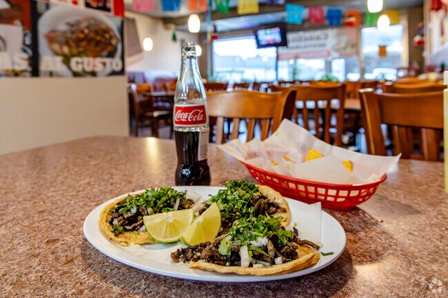 Canelita’s Mexican Restaurant is a quaint spot for south-of-the-border favorites.