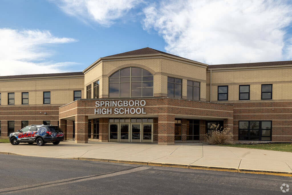 Springboro High School
Springboro, Ohio