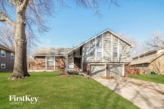 1301 SW 20 St, Blue Springs, MO 64015