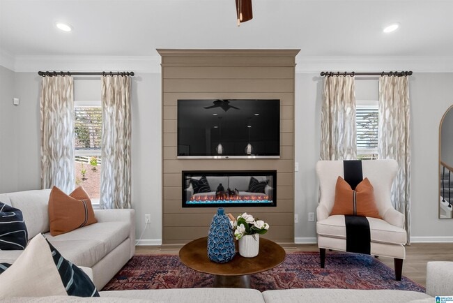 4558 Village Springs Square, Fultondale, AL 35068 - photo 4