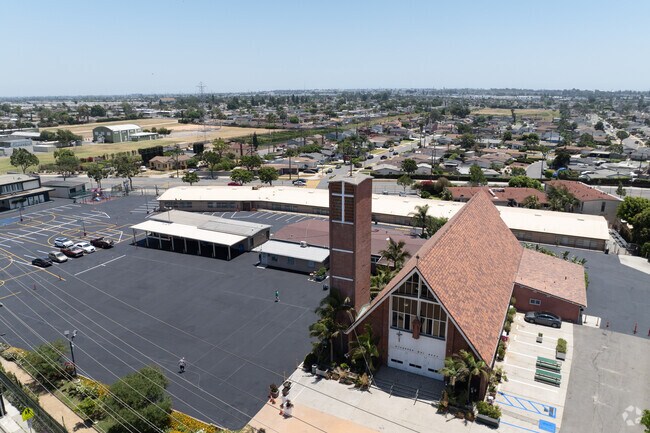 St. Albert The Great Elementary School