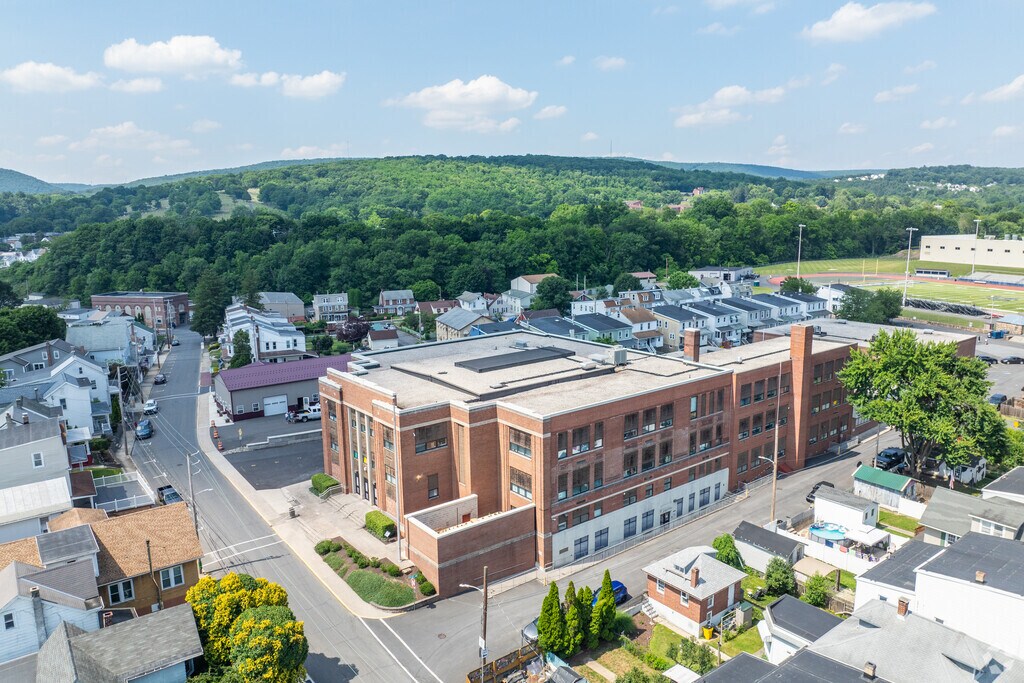 Schuylkill Haven Middle School serves 260 students.
