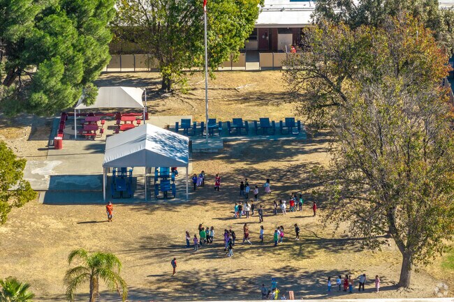 Students are the highest priority at Palmetto Elementary School.