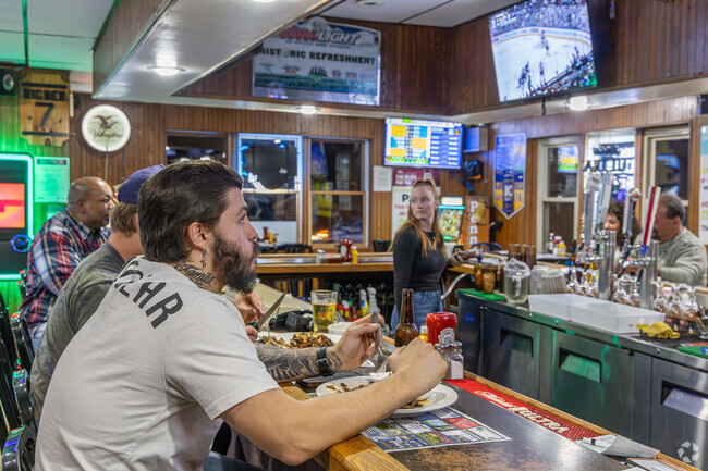 The Pike Steakhouse and Pub is the favorite steakhouse for Conemaugh's residents.