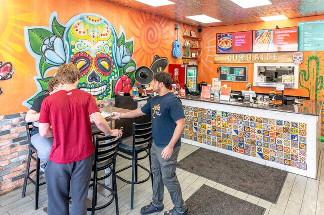 Curbside Mexican Grill in South Hempstead features authentic Mexican food.