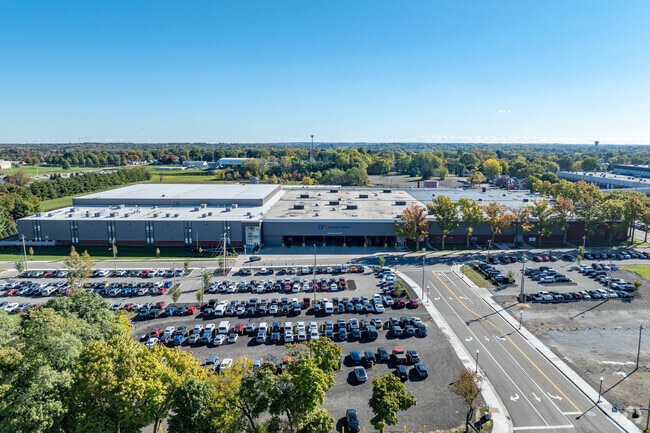 Diebold Nixdorf, Inc. is one of the major employers located in Canton, Ohio.