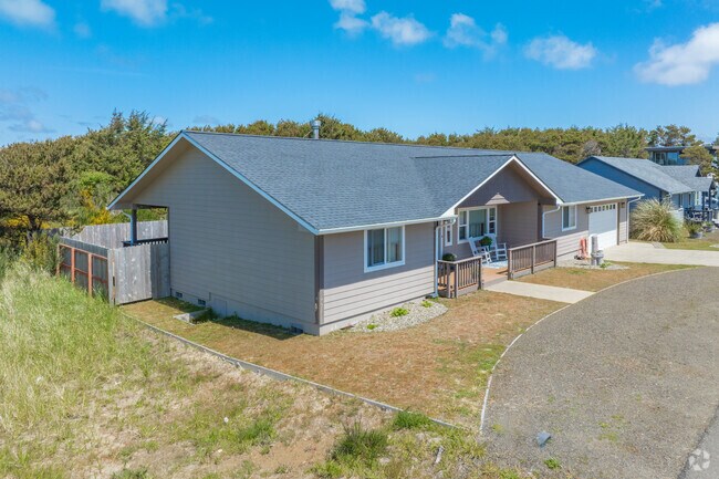 The interior parts of Westport are populated by quaint ranch homes on calm streets.