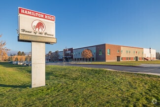 Hamilton High School