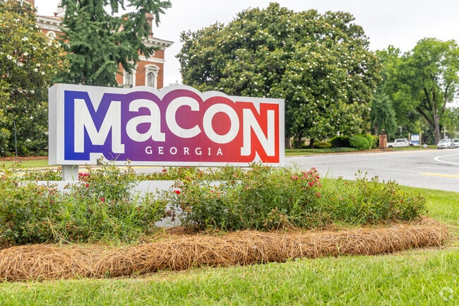 Welcome to the InTown neighborhood of Macon, GA.
