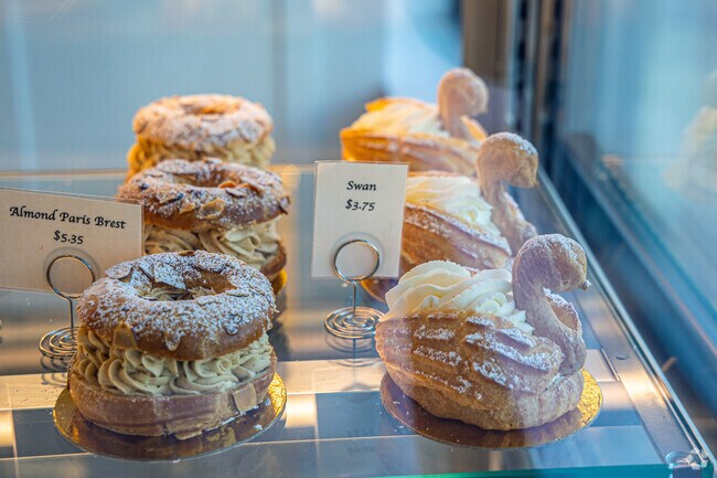 Left Bank Pastry has some amazing pies to try.