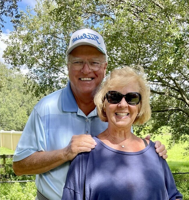 Chuck & Maria Forcucci