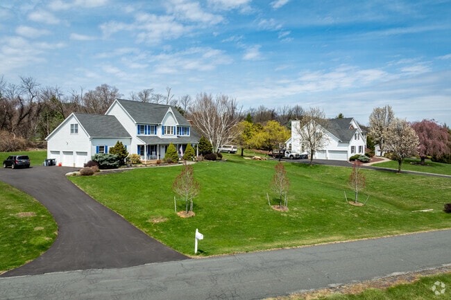 Union Township in Hunterdon County is drawing homebuyers seeking space and quiet.