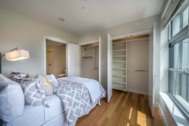 Pictures are representative samples of the advertised unit. In some cases, the actual units you tour